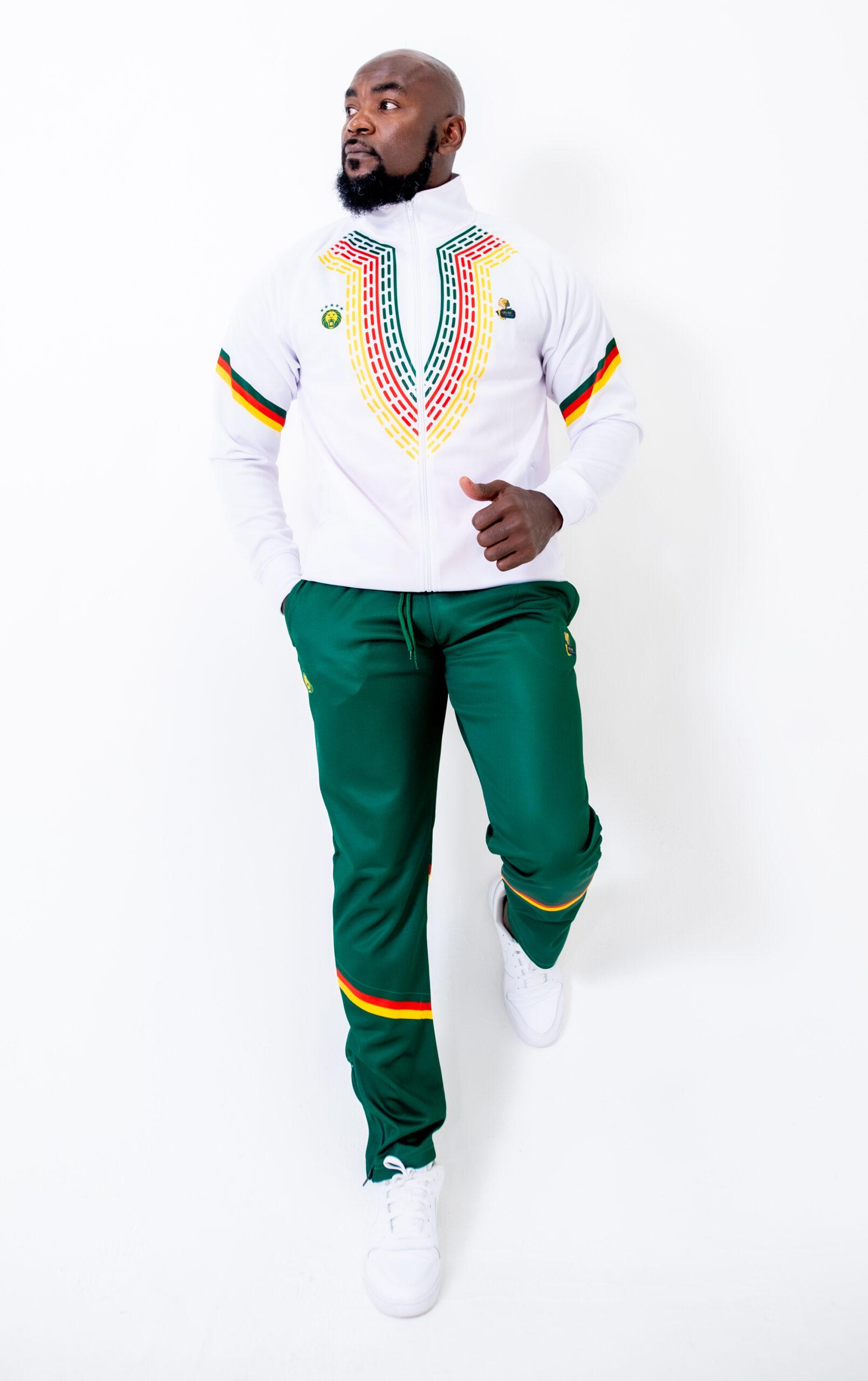 Qatar Lions tracksuit
