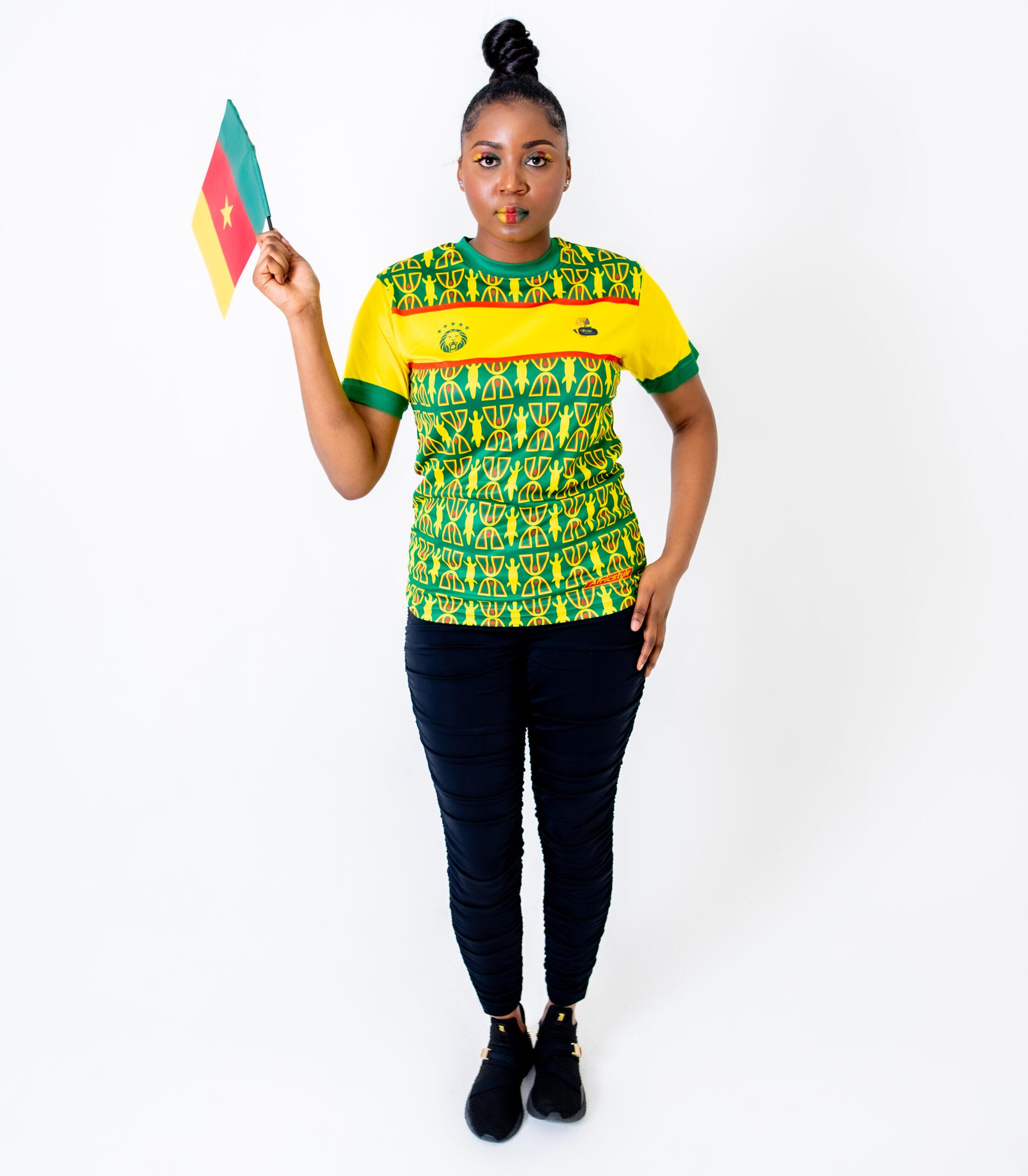 Patriot237 Femmes