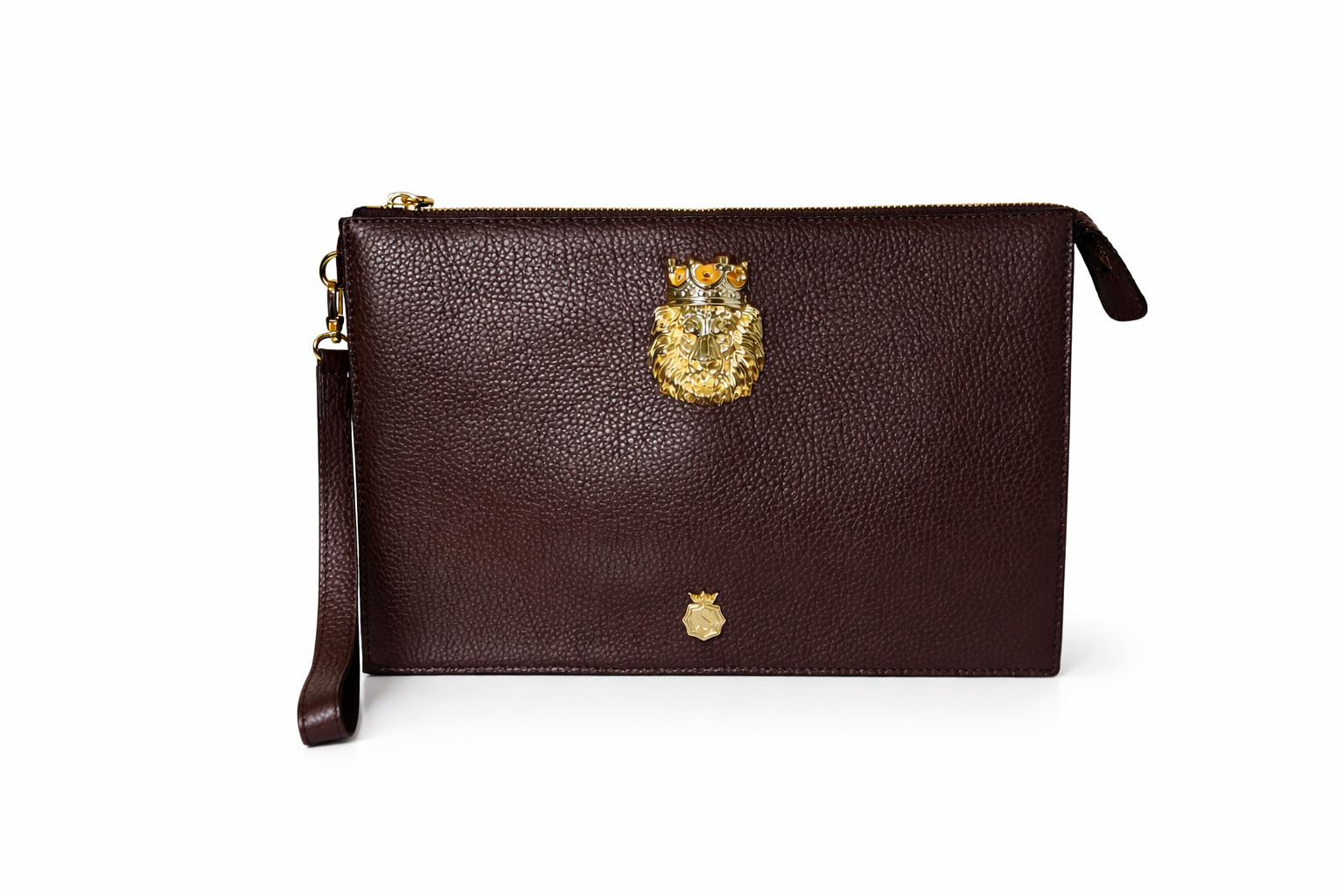 Stanlion Brown Lion King Bag